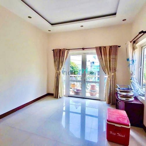 Hình ảnh Biệt thự 3 tầng có sân vườn Gò Vấp, làm văn phòng/spa, hẻm xe tải