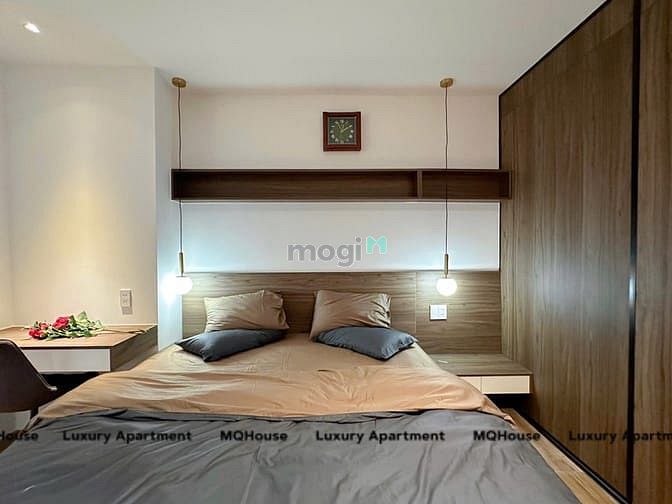 Hình ảnh Penhouse 1 PN Quận 5 mới khai trương