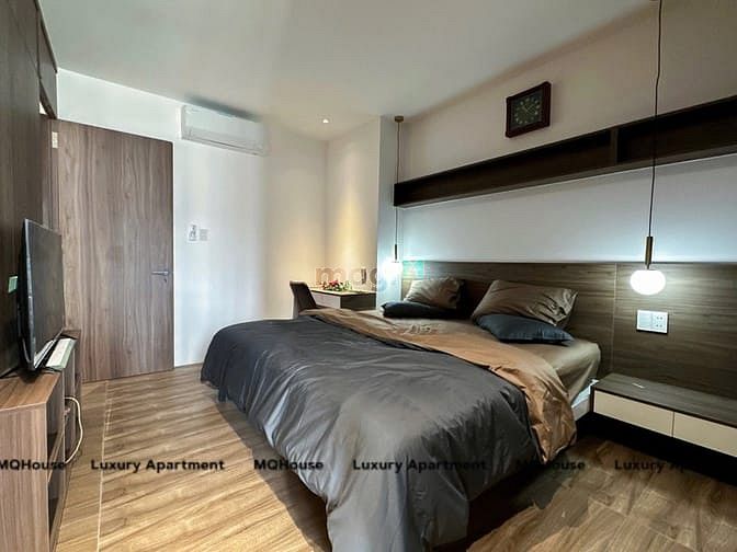 Hình ảnh Penhouse 1 PN Quận 5 mới khai trương