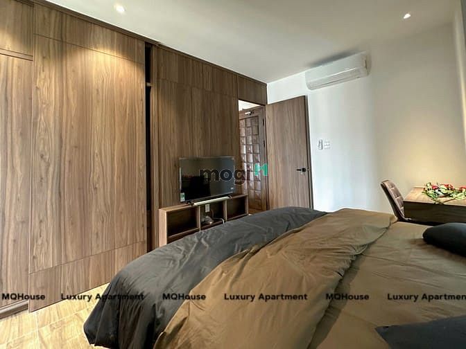 Hình ảnh Penhouse 1 PN Quận 5 mới khai trương