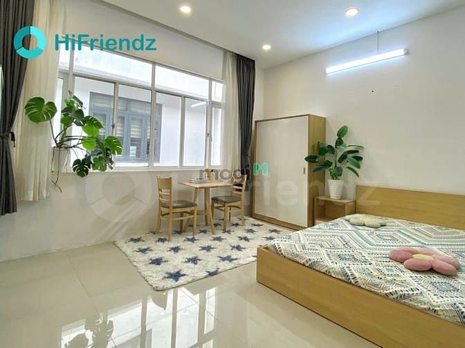 Hình ảnh Stu Ban Công - 35M2 - Gần Ufm - Sc Vivo - Tdtu - Lotte
