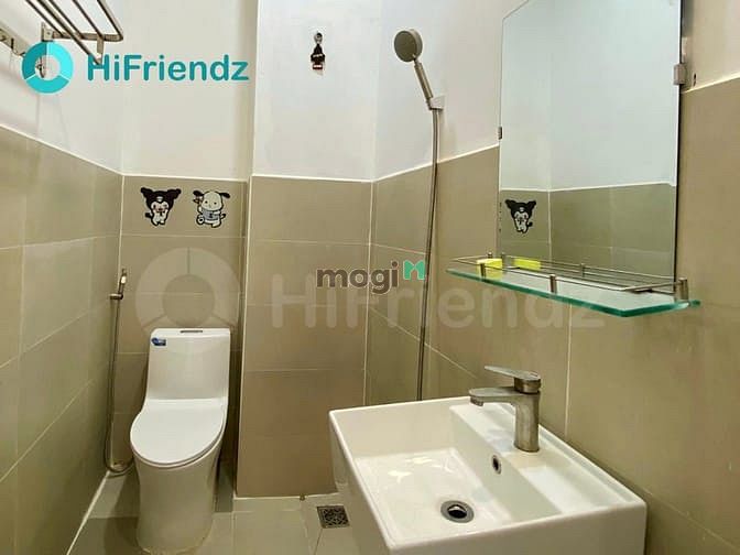 Hình ảnh Stu Ban Công - 35M2 - Gần Ufm - Sc Vivo - Tdtu - Lotte