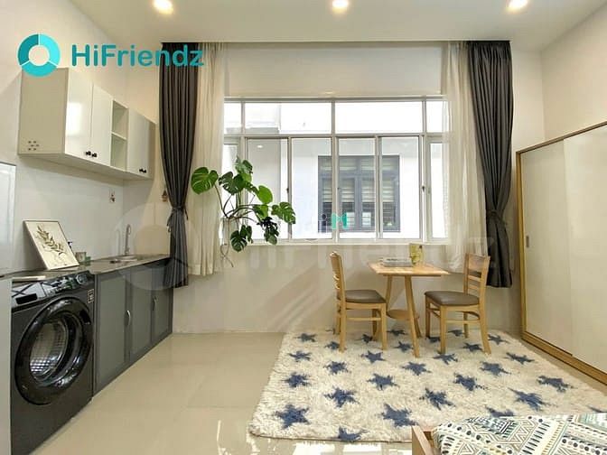 Hình ảnh Stu Ban Công - 35M2 - Gần Ufm - Sc Vivo - Tdtu - Lotte
