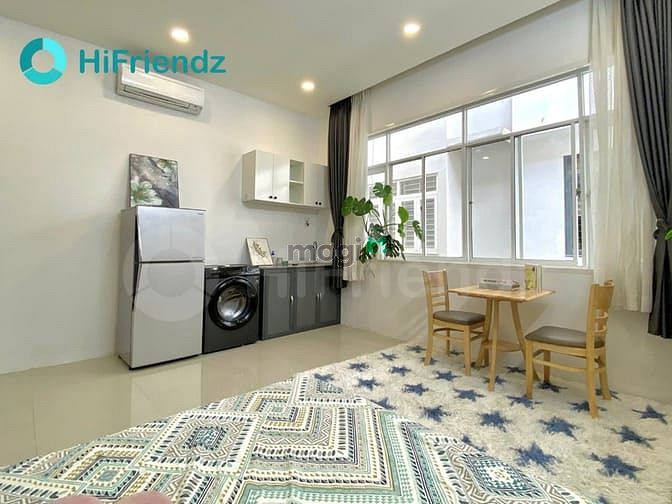 Hình ảnh Stu Ban Công - 35M2 - Gần Ufm - Sc Vivo - Tdtu - Lotte