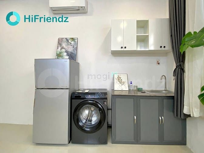 Hình ảnh Stu Ban Công - 35M2 - Gần Ufm - Sc Vivo - Tdtu - Lotte