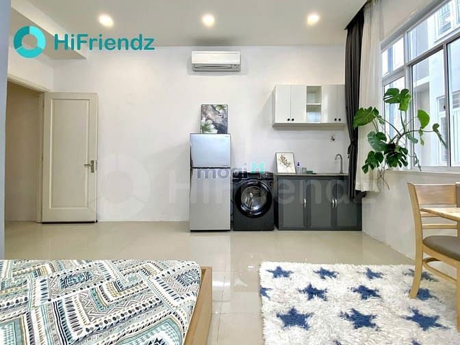 Hình ảnh Stu Ban Công - 35M2 - Gần Ufm - Sc Vivo - Tdtu - Lotte