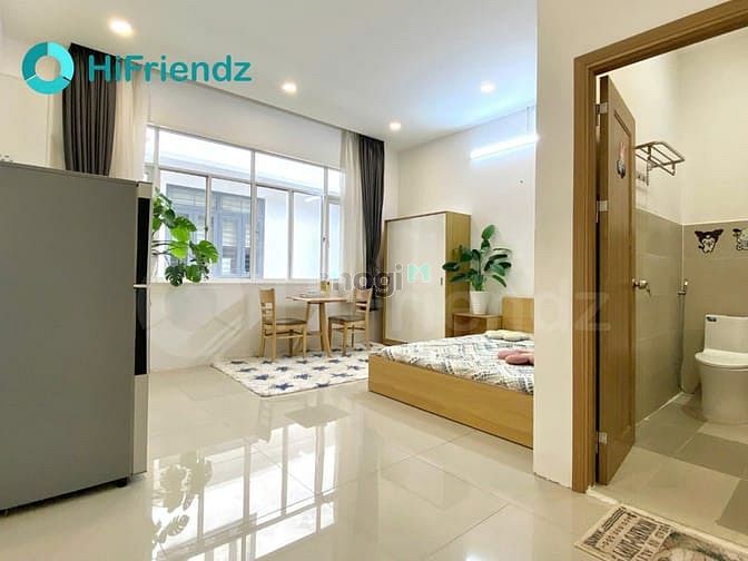 Hình ảnh Stu Ban Công - 35M2 - Gần Ufm - Sc Vivo - Tdtu - Lotte