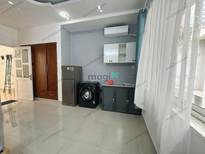 Hình ảnh Stu Ban Công - 35M2 - Gần Ufm - Sc Vivo - Tdtu - Lotte
