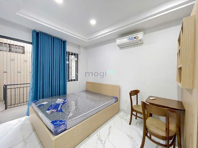 Hình ảnh CHDV bancol full nt mới gần Lotte Mart, chợ Tân Quý quận 7