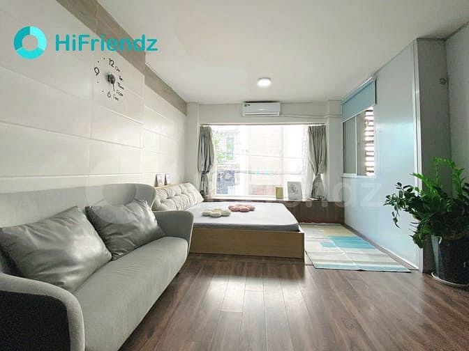 Hình ảnh Stu Ban Công - 35M2 - Gần Ufm - Sc Vivo - Tdtu - Lotte
