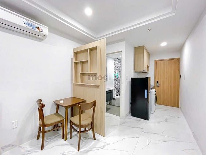 Hình ảnh CHDV bancol full nt mới gần Lotte Mart, chợ Tân Quý quận 7