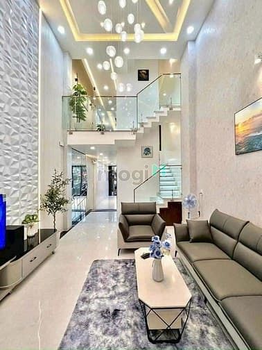 Hình ảnh SIÊU PHẨM NHÀ ĐẸP NÚP HẺM - 108/8A Cộng Hòa P.4, Q.Tân Bình - 320m2