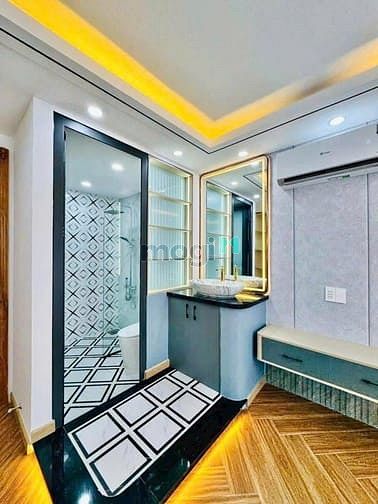 Hình ảnh SIÊU PHẨM NHÀ ĐẸP NÚP HẺM - 108/8A Cộng Hòa P.4, Q.Tân Bình - 320m2