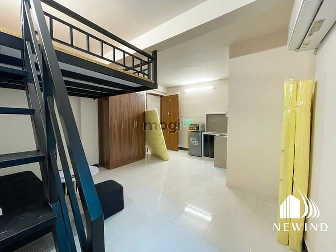 Hình ảnh Duplex/Stu cửa sổ - thoáng mát - TDTU | RMIT | Vivo city | Lotte Mart