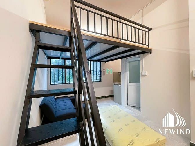 Hình ảnh Duplex/Stu cửa sổ - thoáng mát - TDTU | RMIT | Vivo city | Lotte Mart