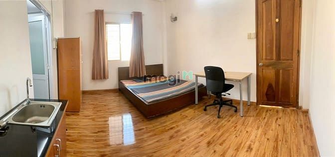 Hình ảnh Duplex/Stu cửa sổ - thoáng mát - TDTU | RMIT | Vivo city | Lotte Mart