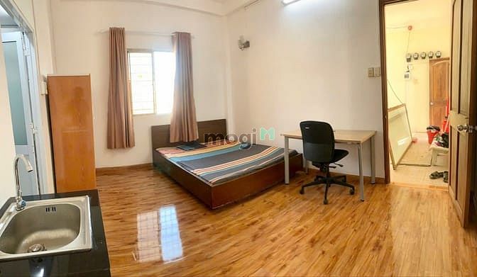 Hình ảnh Duplex/Stu cửa sổ - thoáng mát - TDTU | RMIT | Vivo city | Lotte Mart