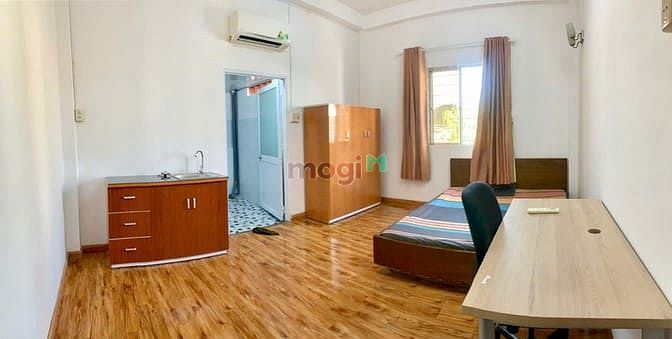 Hình ảnh Duplex/Stu cửa sổ - thoáng mát - TDTU | RMIT | Vivo city | Lotte Mart