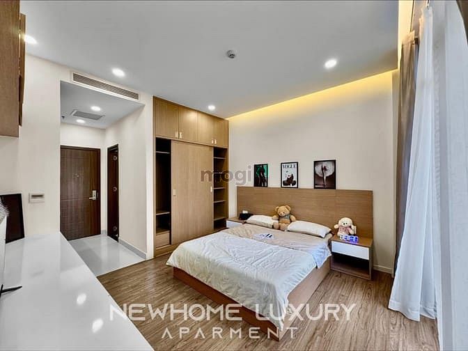 Hình ảnh Cho thuê Trang Chủ MB66.COM / Đăng Ký Tặng 66K studio ban công, cửa sổ thoáng ngay sân bay TSN