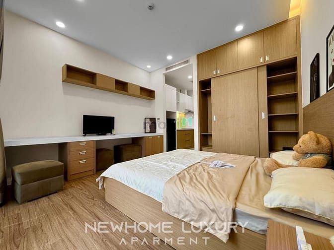 Hình ảnh Cho thuê Trang Chủ MB66.COM / Đăng Ký Tặng 66K studio ban công, cửa sổ thoáng ngay sân bay TSN