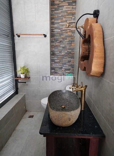 Hình ảnh Duplex 30m2 vibe Đà Lạt thang máy tại Nơ Trang Long gần ĐH Văn Lang
