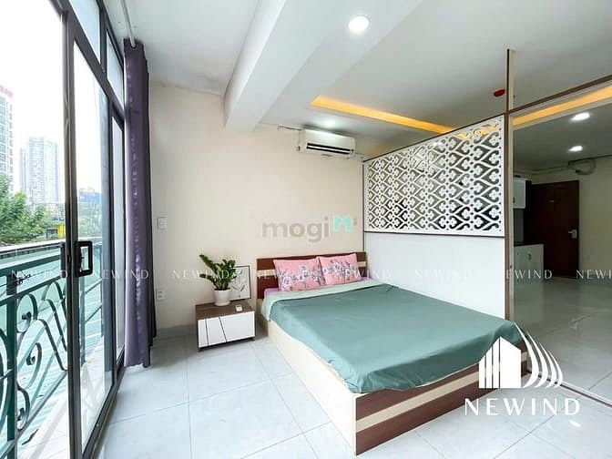 Hình ảnh Căn 1 PN | 2PN ban công - trung tâm Quận 7 - gần Lotte Mart - TDTU-UFM