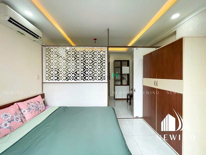 Hình ảnh Căn 1 PN | 2PN ban công - trung tâm Quận 7 - gần Lotte Mart - TDTU-UFM