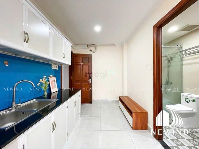 Hình ảnh Căn 1 PN | 2PN ban công - trung tâm Quận 7 - gần Lotte Mart - TDTU-UFM