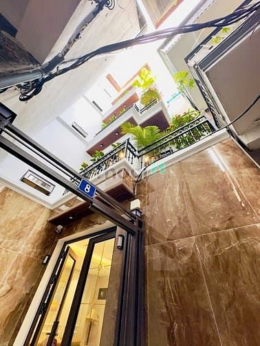 Hình ảnh Siêu Phẩm Minh Khai- 10m ra phố- 5 tầng thang máy