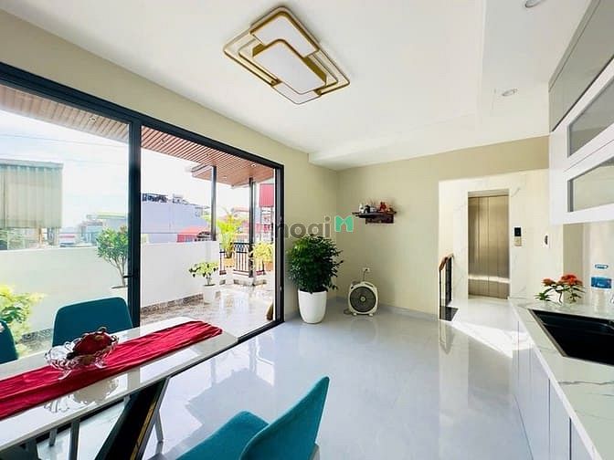 Hình ảnh Siêu Phẩm Minh Khai- 10m ra phố- 5 tầng thang máy