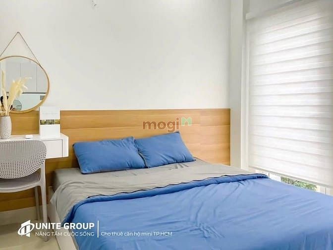 Hình ảnh Studio 35m2 Full nội thất, An ninh gần ĐH Hutech, UEF, Ngoại Thương