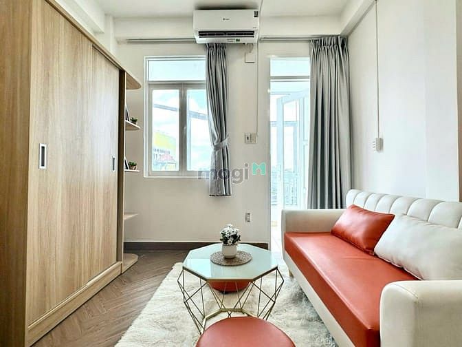 Hình ảnh Chdv 1 PN | Stu - 55m2 - Ban công - cừa sổ lớn - siêu thoáng