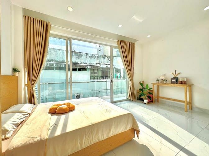 Hình ảnh Chdv 1 PN | Stu - 55m2 - Ban công - cừa sổ lớn - siêu thoáng