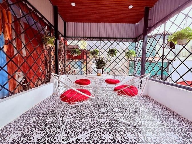 Hình ảnh Minh Khai- Hòa Bình 7- Lô góc- fun nội thất