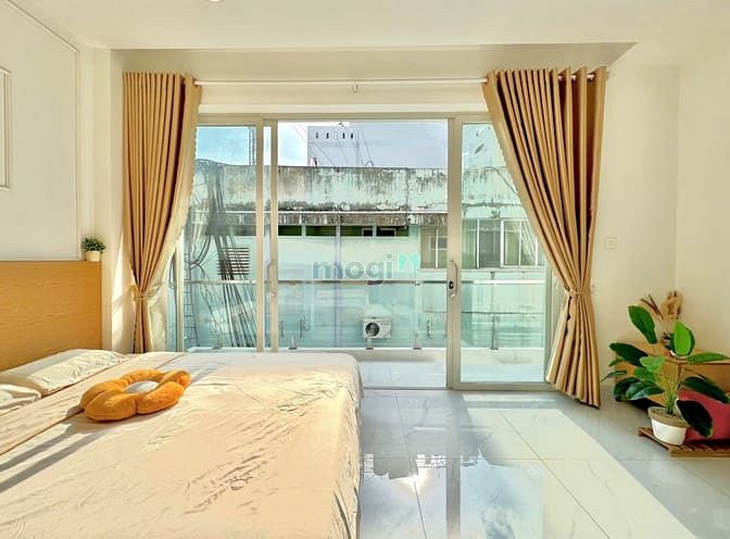 Hình ảnh Chdv 1 PN | Stu - 55m2 - Ban công - cừa sổ lớn - siêu thoáng