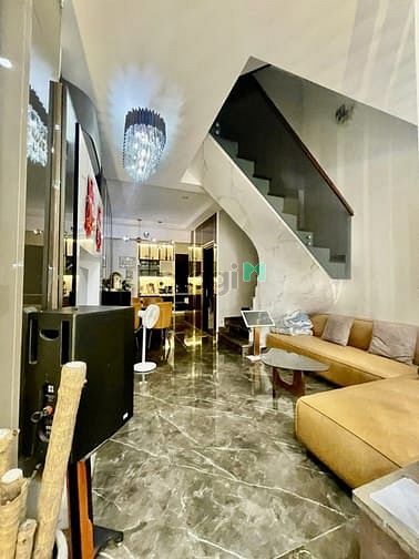 Hình ảnh Hẻm 13m Độc Lập Tân Phú – 4 Tầng 162m2 Sàn – Nhỉnh 9 Tỷ