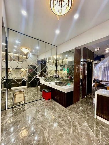 Hình ảnh Hẻm 13m Độc Lập Tân Phú – 4 Tầng 162m2 Sàn – Nhỉnh 9 Tỷ