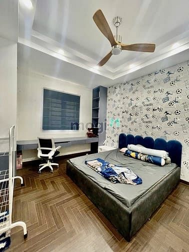 Hình ảnh Hẻm 13m Độc Lập Tân Phú – 4 Tầng 162m2 Sàn – Nhỉnh 9 Tỷ