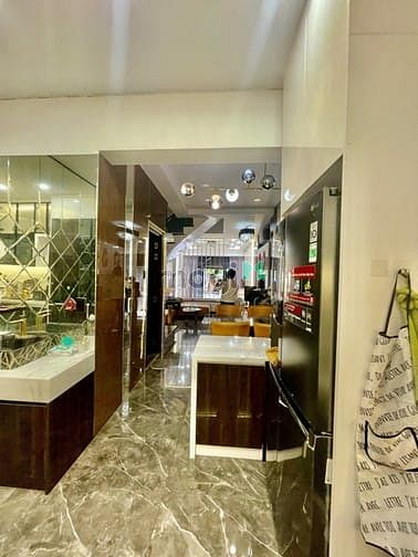 Hình ảnh Hẻm 13m Độc Lập Tân Phú – 4 Tầng 162m2 Sàn – Nhỉnh 9 Tỷ