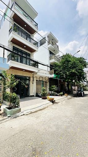 Hình ảnh Hẻm 13m Độc Lập Tân Phú – 4 Tầng 162m2 Sàn – Nhỉnh 9 Tỷ