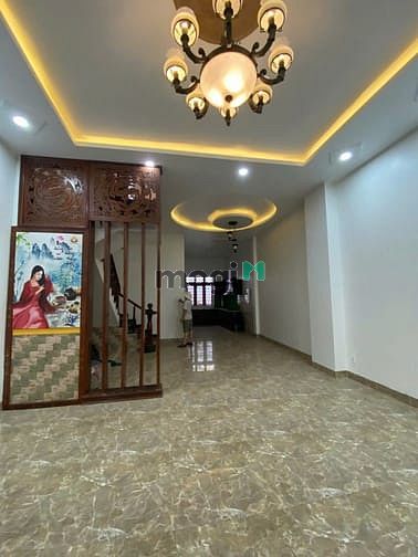 Hình ảnh Nhà 1 Trệt 2 Lầu MT Đường 13 Nguyễn Văn Tăng Ngay Trường Nguyễn Huệ