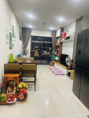 Hình ảnh chung cư Tecco, Phan Văn Hớn, Q12: 73m2,2p ngủ, 2wc,Nt, 7tr/tháng