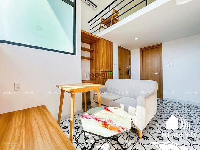 Hình ảnh Duplex full nội thất,máy giặt riêng,cửa sổ thoáng gần Đh Hutech,FTU