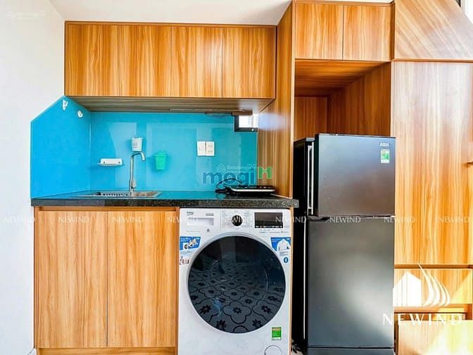 Hình ảnh Duplex full nội thất,máy giặt riêng,cửa sổ thoáng gần Đh Hutech,FTU