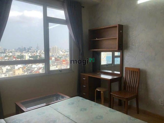 Hình ảnh Chung cư Screc, Trường Sa, Quận 3, 87m2, 2PN, Căn Góc, 13tr/tháng.