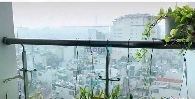 Hình ảnh Chung cư Screc, Trường Sa, Quận 3, 87m2, 2PN, Căn Góc, 13tr/tháng.