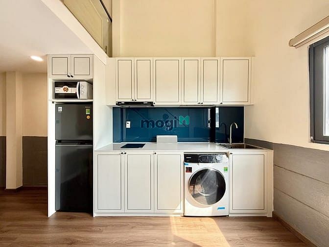 Hình ảnh Mb6623 nạp rút nhanh chóng mini 2PN rộng 65m2  đầy đủ nội thất đường Phú Hữu quận 5
