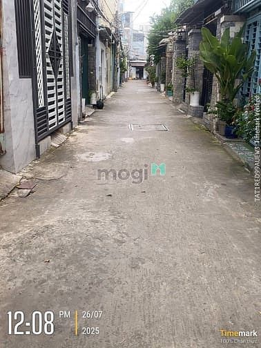 Hình ảnh Nhà Huỳnh Tấn phát p. Phú Thuận DTSD :80m2 chỉ nhĩnh 4 tỷ