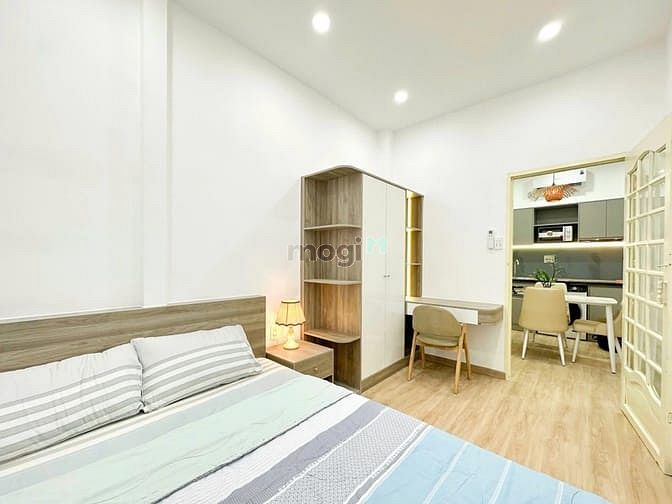 Hình ảnh Cho thuê Trang Chủ MB66.COM / Đăng Ký Tặng 66K mini 3PN 2WC rộng 100m2 đường Lê Văn Sỹ quận 3