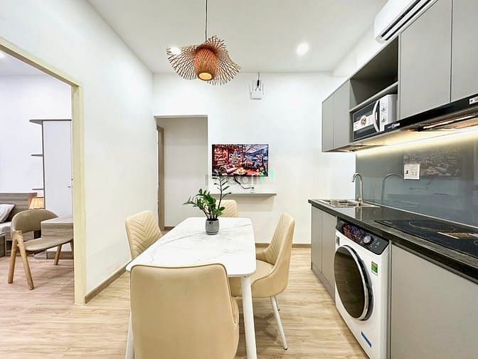 Hình ảnh Cho thuê Trang Chủ MB66.COM / Đăng Ký Tặng 66K mini 3PN 2WC rộng 100m2 đường Lê Văn Sỹ quận 3